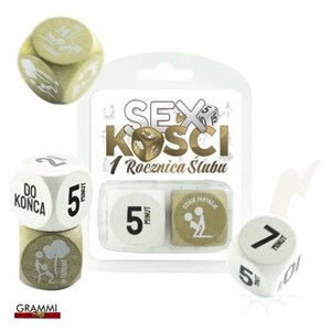 Picture of Sex kości białe - 1 rocznica ślubu