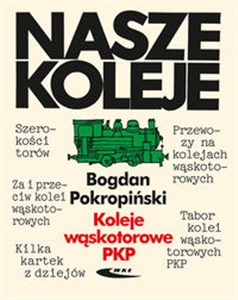 Obrazek Koleje wąskotorowe PKP