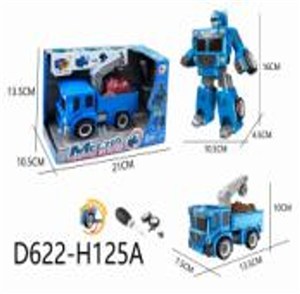 Picture of Robot transformujący