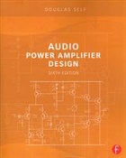 Audio Powe... - Douglas Self -  books from Poland