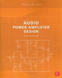 Picture of Audio Power Amplifier Design