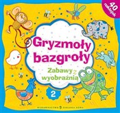 Książka : Gryzmoły b... - Agnieszka Skórzewska
