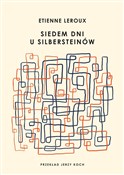 Polska książka : Siedem dni... - Etienne Leroux