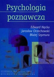 Obrazek Psychologia poznawcza + CD