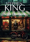 Sklepik z ... - Stephen King - Ksiegarnia w UK