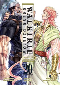 Obrazek Walkirie Kresu Dziejów Record of Ragnarok. Tom 20