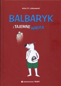 Picture of Balbaryk i tajemne wrota