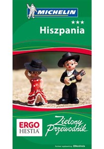 Obrazek Hiszpania Zielony przewodnik