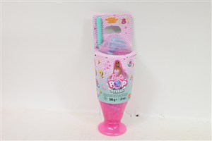 Picture of Barbie Pop Reveal Lalka Seria Stylowy deser