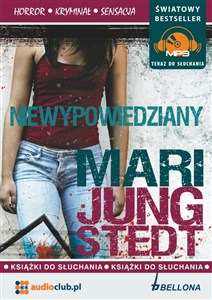 Obrazek [Audiobook] Niewypowiedziany