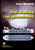 polish book : Stal duple... - Jerzy Nowacki
