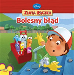 Obrazek Złota Rączka Bolesny błąd