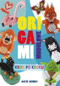 Obrazek Origami modułowe krok po kroku