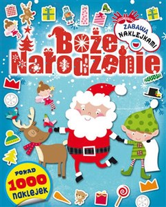 Picture of Zręczne rączki Boże narodzenie