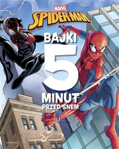 Obrazek Spider-Man Bajki 5 minut przed snem
