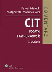 Obrazek CIT Podatki i rachunkowość Komentarz