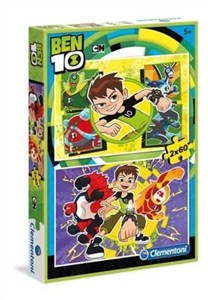 Picture of Puzzle Ben 10 2x60