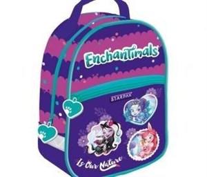 Obrazek Plecak mini Enchantimals