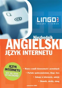 Obrazek Angielski język internetu Niezbędnik