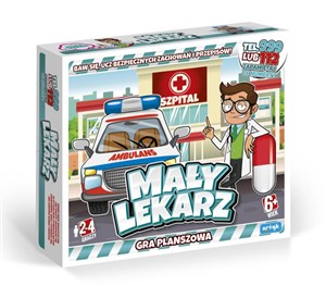 Obrazek Mały Lekarz