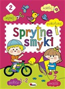 Polska książka : Sprytne sm... - Jolanta Czarnecka
