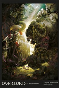 Obrazek Overlord 8 Dwoje władców