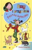 polish book : Amy i przy... - Diana Kimpton
