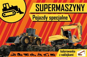 Obrazek Supermaszyny Pojazdy specjalne
