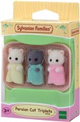 Książka : Trojaczki ... - Sylvanian Families