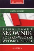 Tematyczny... - Aneta Mucha -  Książka z wysyłką do UK