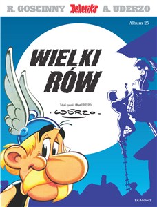 Obrazek Asteriks Wielki rów