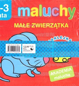 Picture of Pakiet: Akademia Malucha 2-3 lata