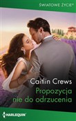 Propozycja... - Caitlin Crews - Ksiegarnia w UK