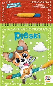 Obrazek Pieski Magiczny flamaster