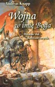 polish book : Wojna w im... - Andreas Knapp