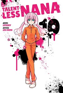 Picture of Talentless Nana. Tom 10