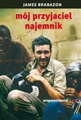 Książka : Mój przyja... - James Brabazon