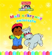 polish book : Mali odkry...