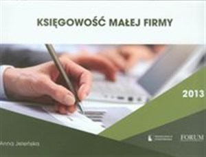 Obrazek Księgowość małej firmy 2013