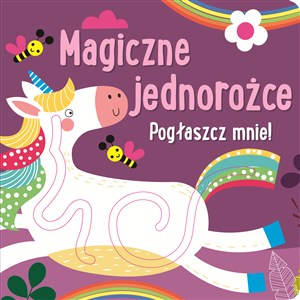 Obrazek Pogłaszcz mnie! Magiczne jednorożce