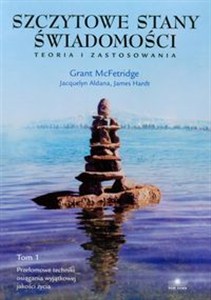 Picture of Szczytowe stany świadomości tom 1 Teoria i zastosowania