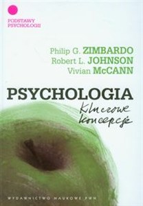 Obrazek Psychologia Kluczowe koncepcje Tom 1 Podstawy psychologii