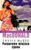 Purpurowe ... - John D. MacDonald -  books from Poland