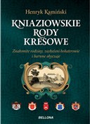 Kniaziowsk... - Henryk Kamiński -  books in polish 