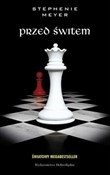 Polska książka : Przed świt... - Stephenie Meyer