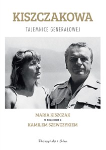 Obrazek Kiszczakowa Tajemnice Generałowej Maria Kiszczak w rozmowie z Kamilem Szewczykiem