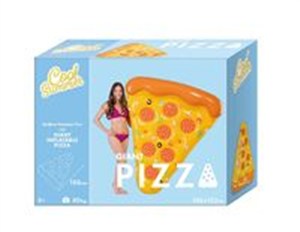 Obrazek Materac dmuchany Pizza