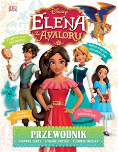 Picture of Elena z Avaloru Przewodnik