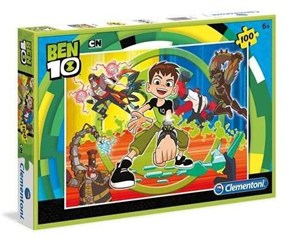 Picture of Puzzle Ben10 100