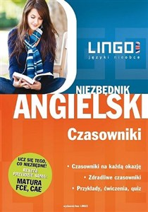 Obrazek Niezbędnik angielski Czasowniki